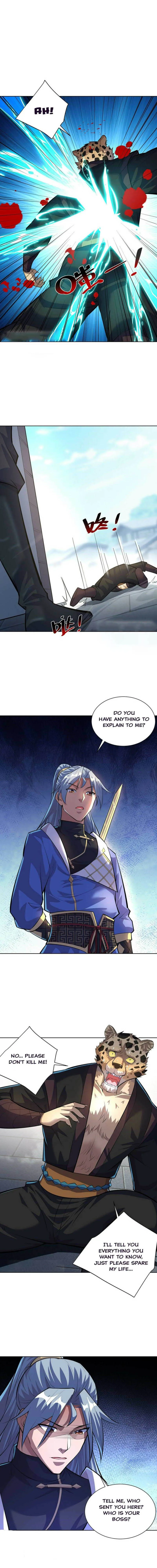 Reborn 80,000 Years Chapter 306 page 1
