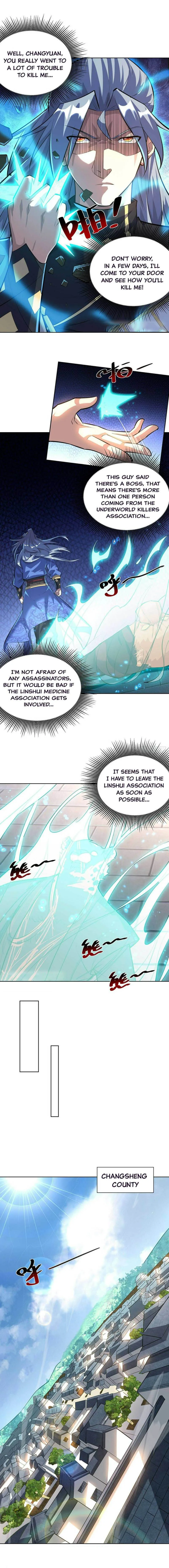 Reborn 80,000 Years Chapter 306 page 4
