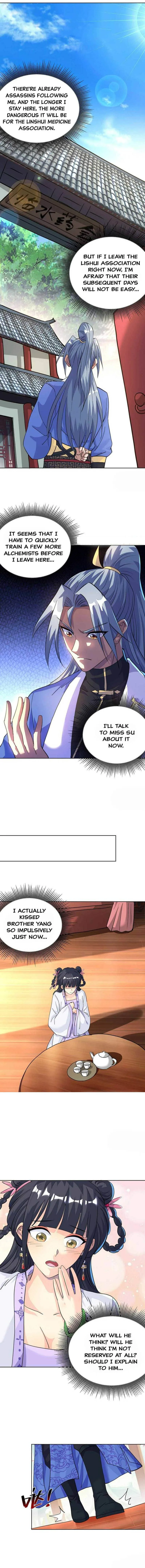Reborn 80,000 Years Chapter 307 page 1