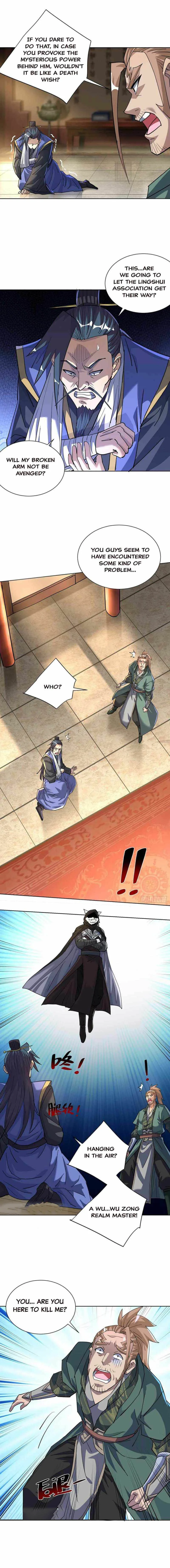 Reborn 80,000 Years Chapter 308 page 4