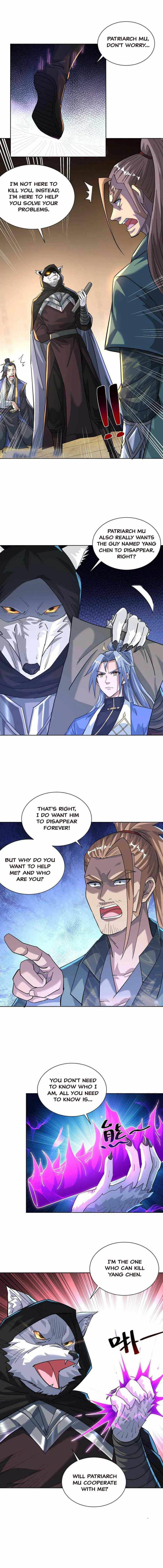 Reborn 80,000 Years Chapter 308 page 5