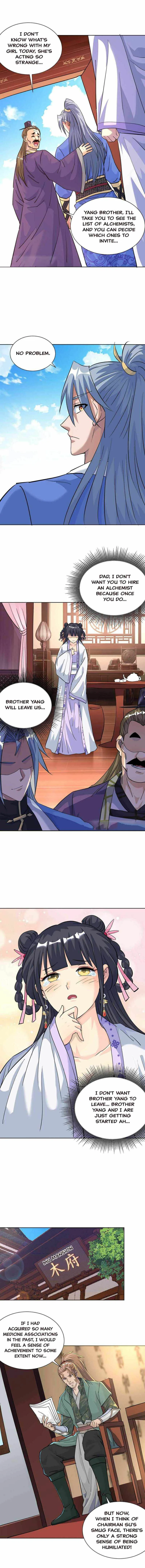 Reborn 80,000 Years Chapter 308 page 1