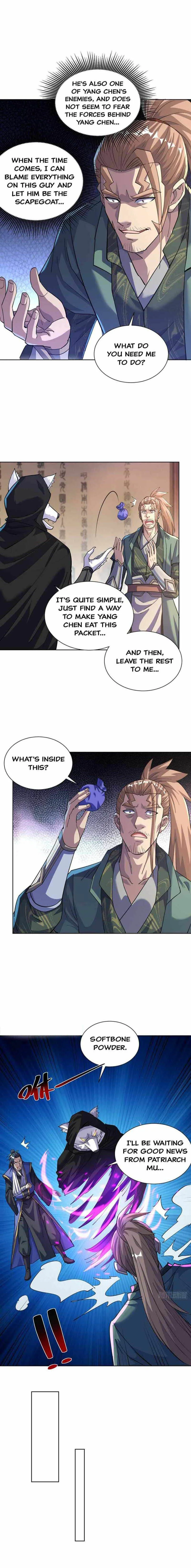 Reborn 80,000 Years Chapter 309 page 1