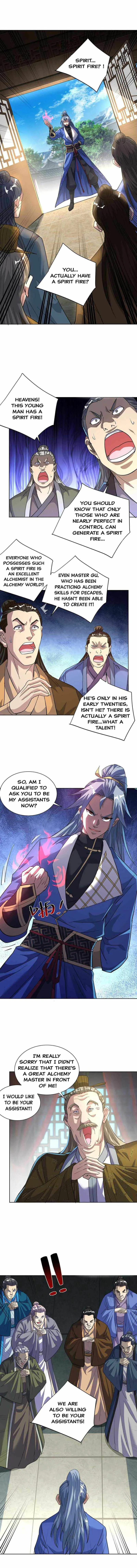 Reborn 80,000 Years Chapter 309 page 4