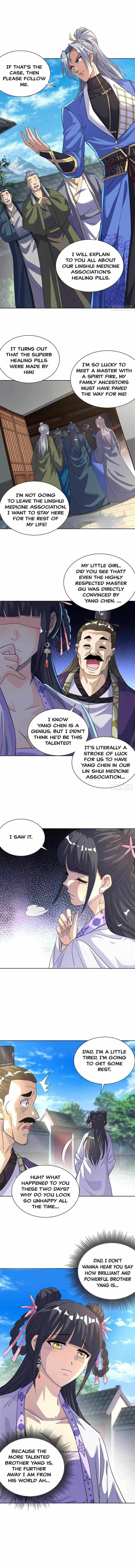 Reborn 80,000 Years Chapter 309 page 5