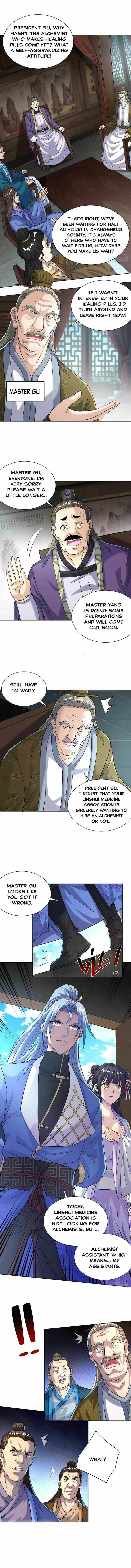 Reborn 80,000 Years Chapter 309 page 2