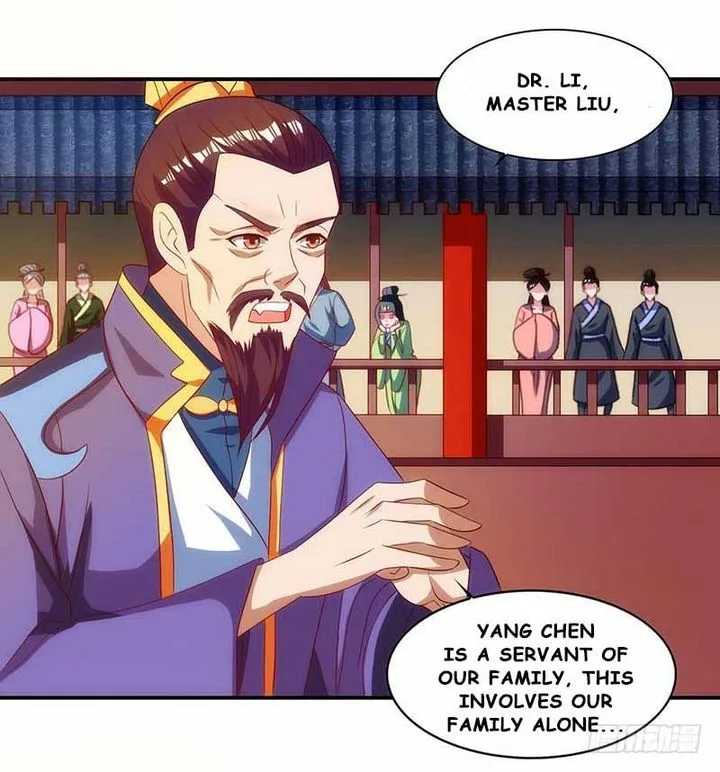 Reborn 80,000 Years Chapter 31 page 20