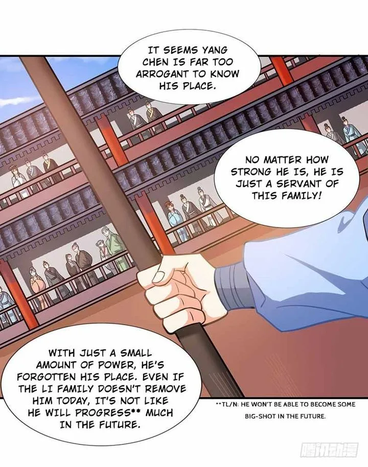 Reborn 80,000 Years Chapter 31 page 8