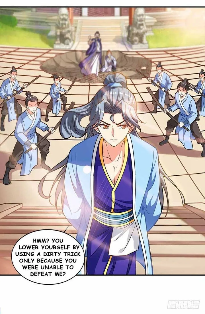 Reborn 80,000 Years Chapter 31 page 9