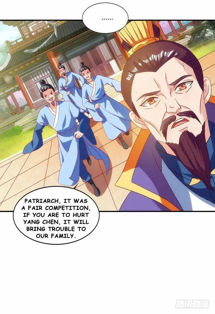 Reborn 80,000 Years Chapter 31 page 22