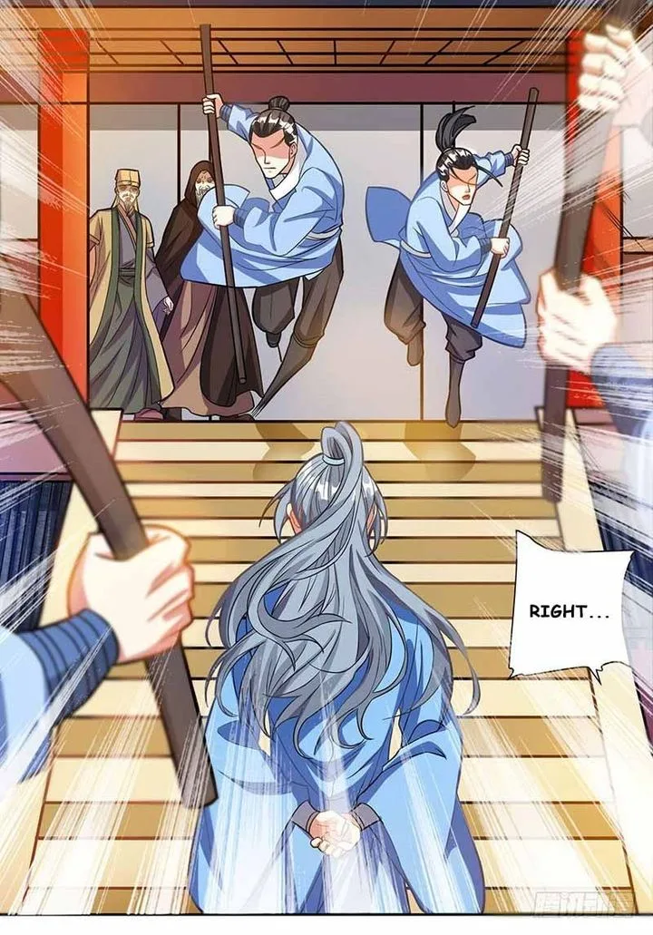 Reborn 80,000 Years Chapter 31 page 11