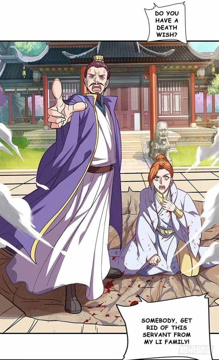 Reborn 80,000 Years Chapter 31 page 6