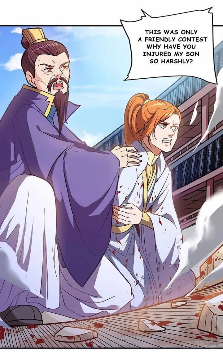 Reborn 80,000 Years Chapter 31 page 4