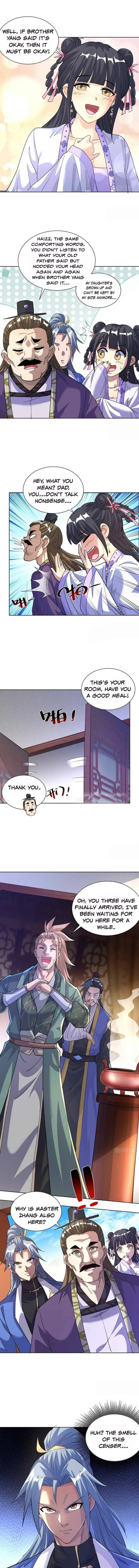 Reborn 80,000 Years Chapter 310 page 4