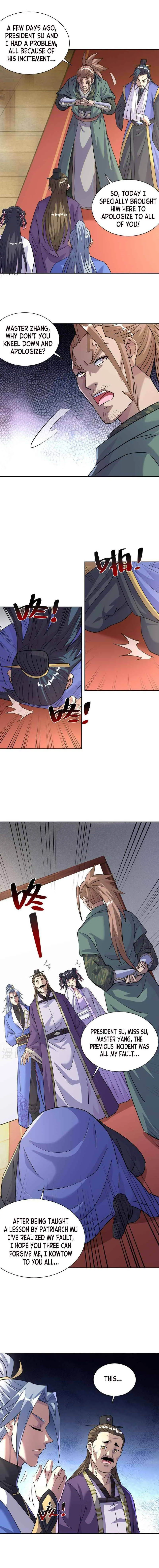 Reborn 80,000 Years Chapter 311 page 1