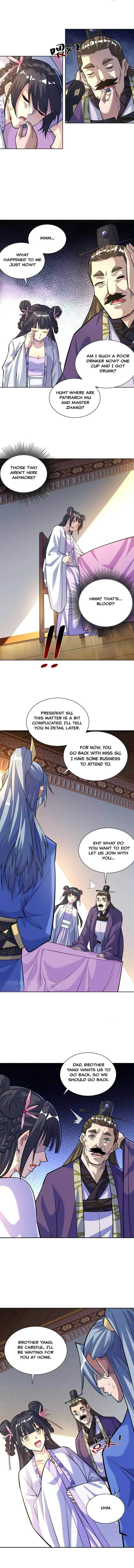Reborn 80,000 Years Chapter 312 page 3