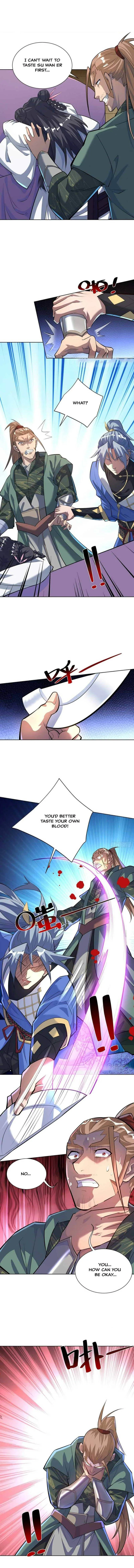 Reborn 80,000 Years Chapter 312 page 1