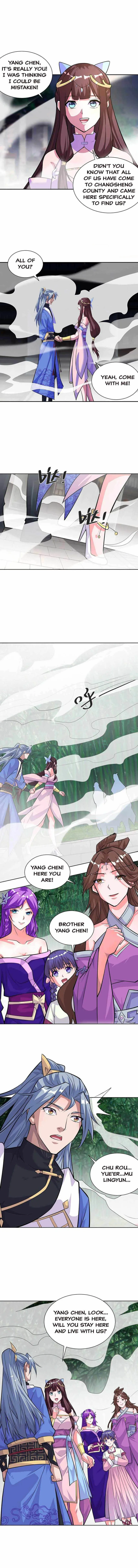 Reborn 80,000 Years Chapter 313 page 1
