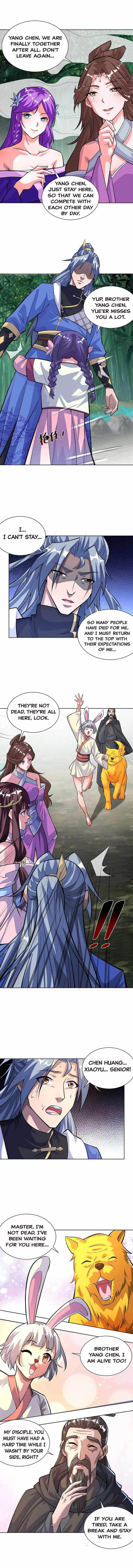 Reborn 80,000 Years Chapter 313 page 2