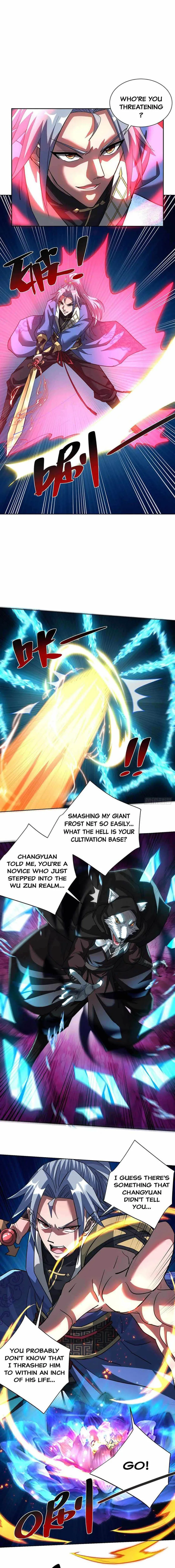 Reborn 80,000 Years Chapter 314 page 1