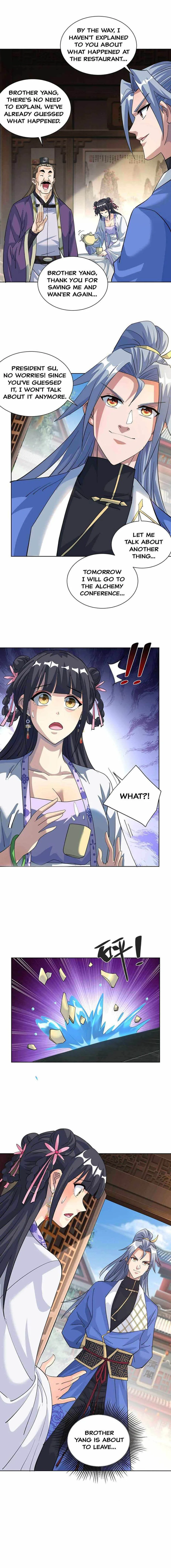 Reborn 80,000 Years Chapter 314 page 5