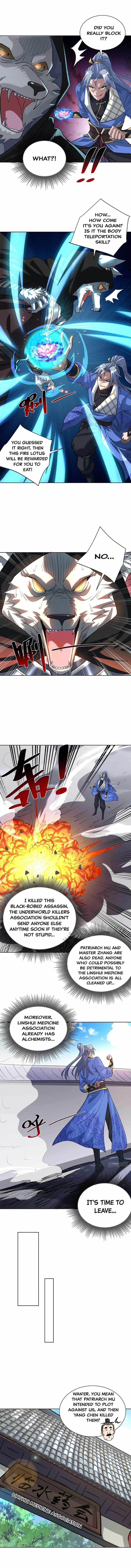 Reborn 80,000 Years Chapter 314 page 3