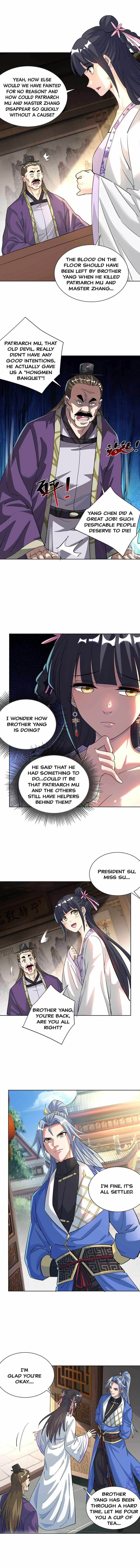Reborn 80,000 Years Chapter 314 page 4