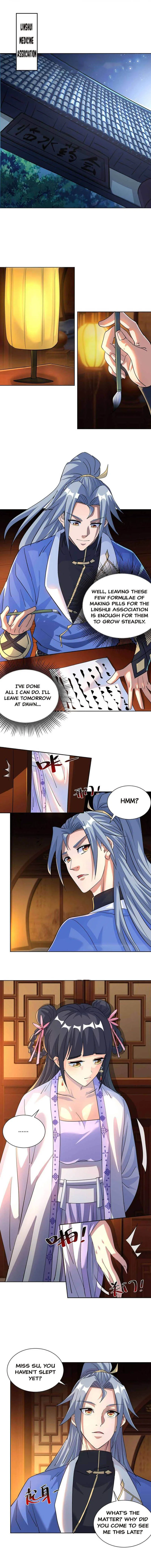Reborn 80,000 Years Chapter 315 page 1