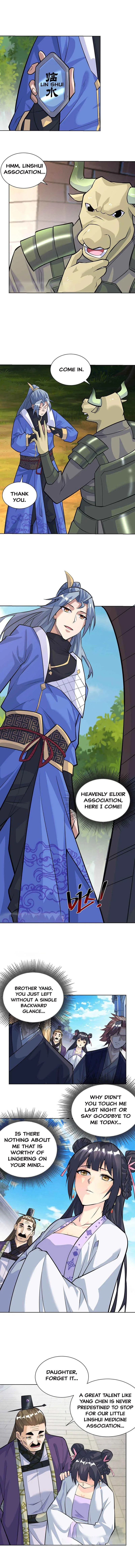 Reborn 80,000 Years Chapter 316 page 2