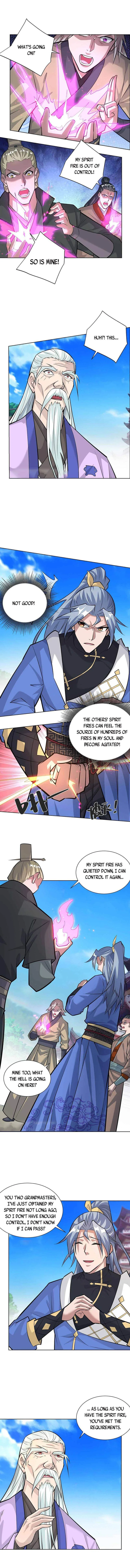 Reborn 80,000 Years Chapter 317 page 2