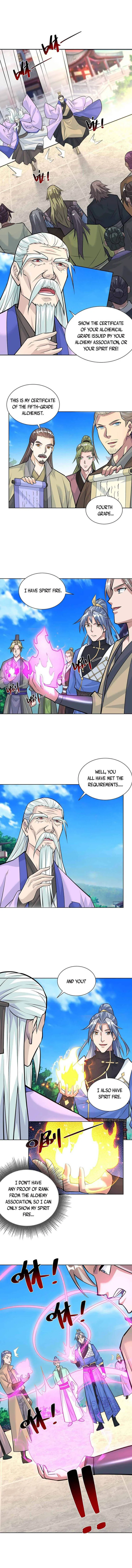 Reborn 80,000 Years Chapter 317 page 1