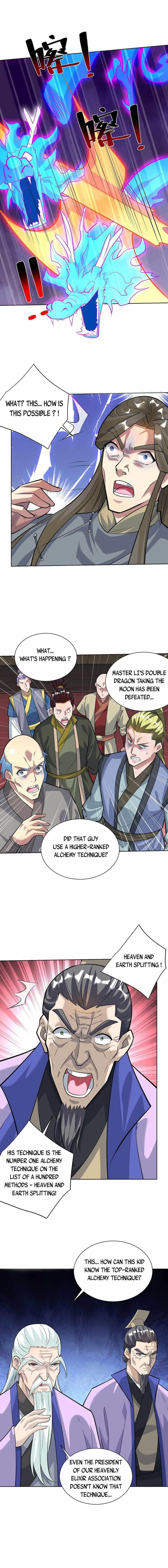 Reborn 80,000 Years Chapter 319 page 5