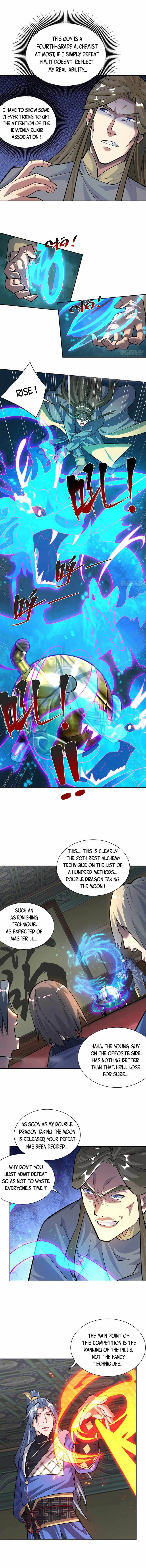 Reborn 80,000 Years Chapter 319 page 3