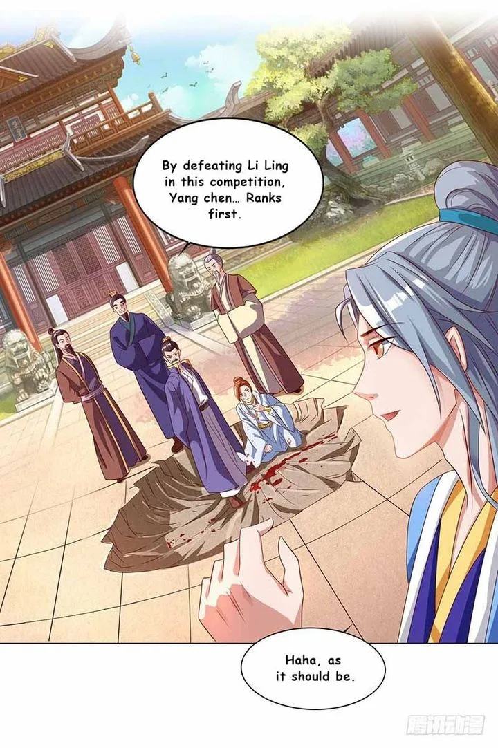 Reborn 80,000 Years Chapter 32 page 2