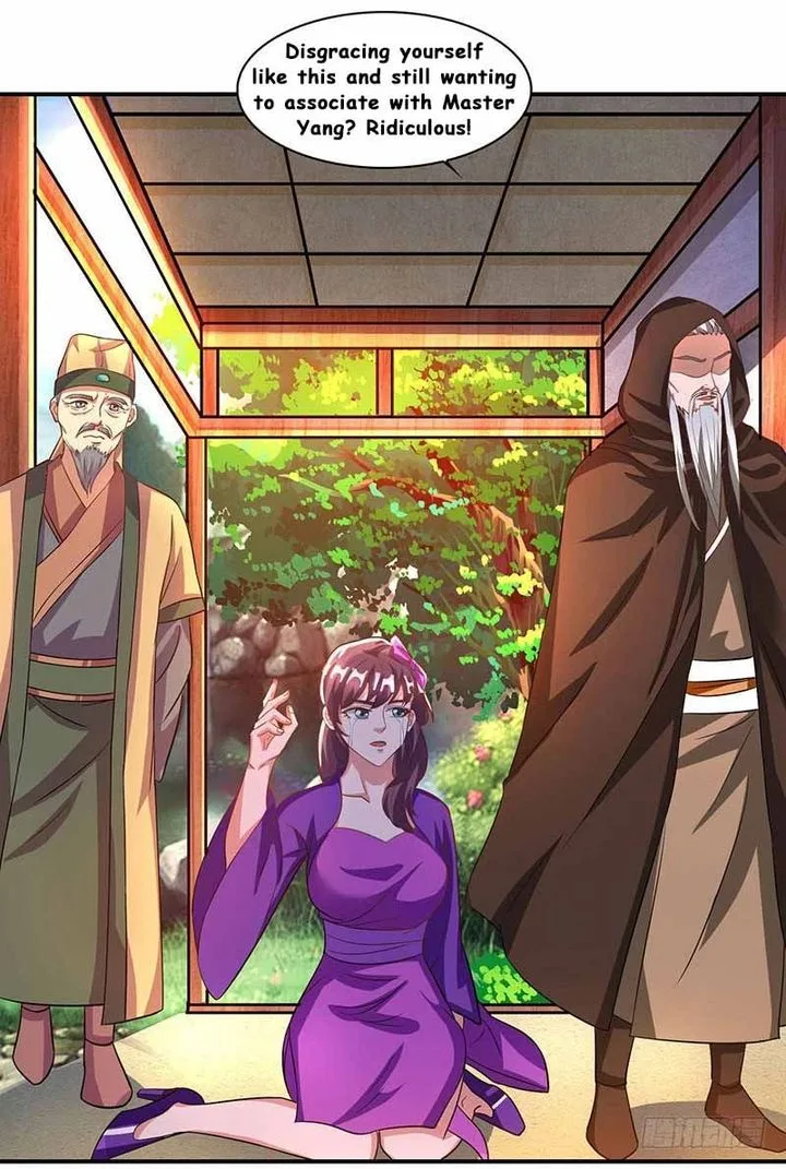 Reborn 80,000 Years Chapter 32 page 21