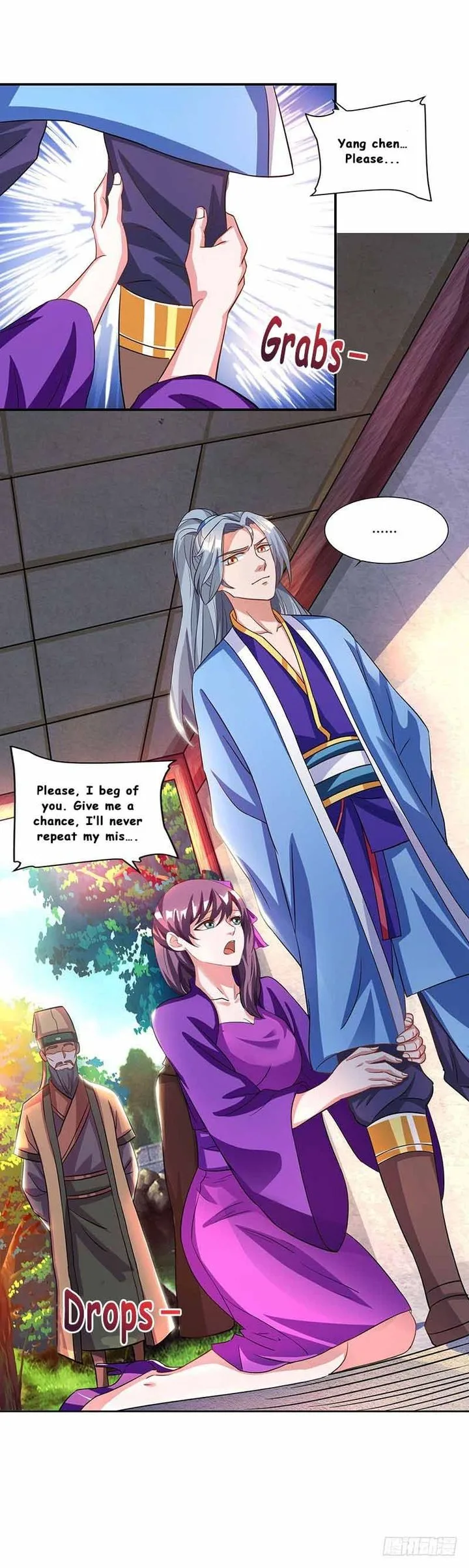 Reborn 80,000 Years Chapter 32 page 17