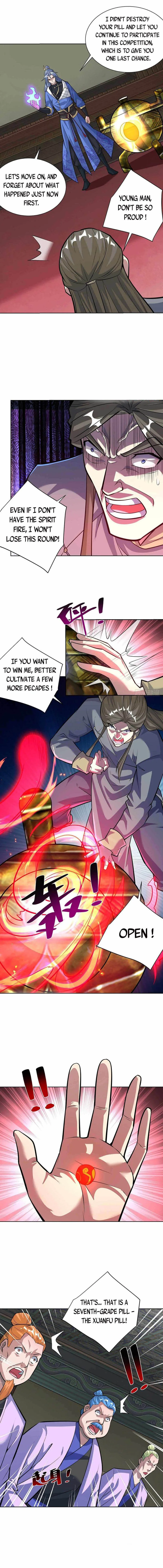 Reborn 80,000 Years Chapter 320 page 5