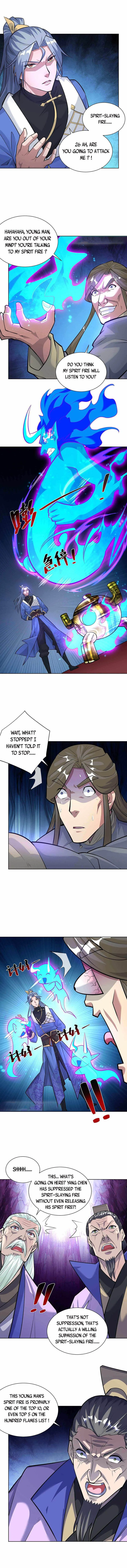 Reborn 80,000 Years Chapter 320 page 3