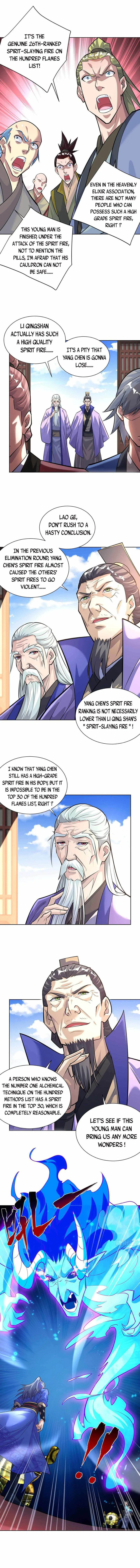 Reborn 80,000 Years Chapter 320 page 2