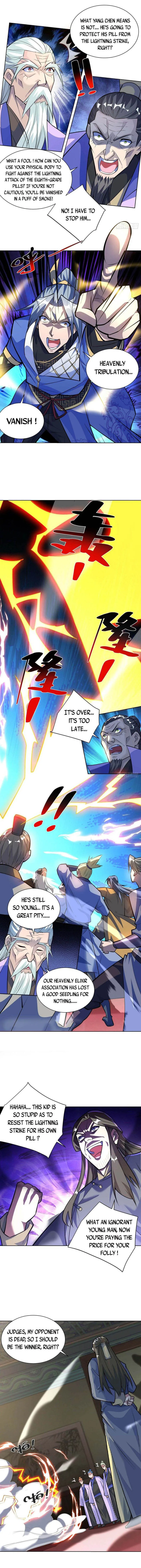 Reborn 80,000 Years Chapter 321 page 4