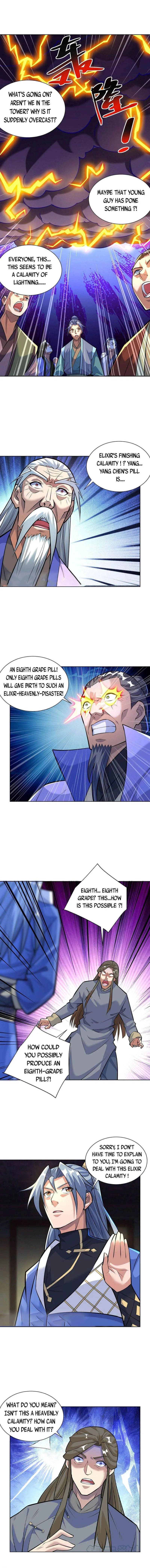 Reborn 80,000 Years Chapter 321 page 3