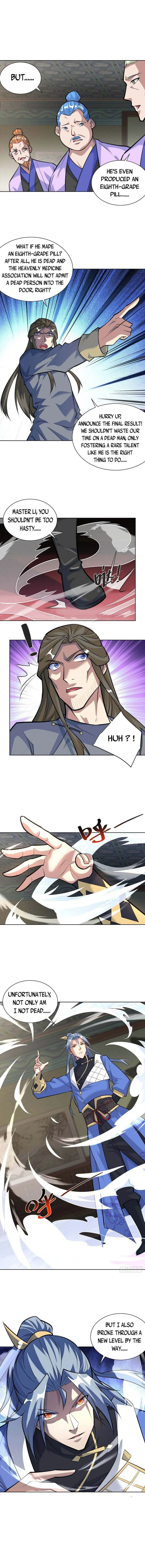 Reborn 80,000 Years Chapter 321 page 5