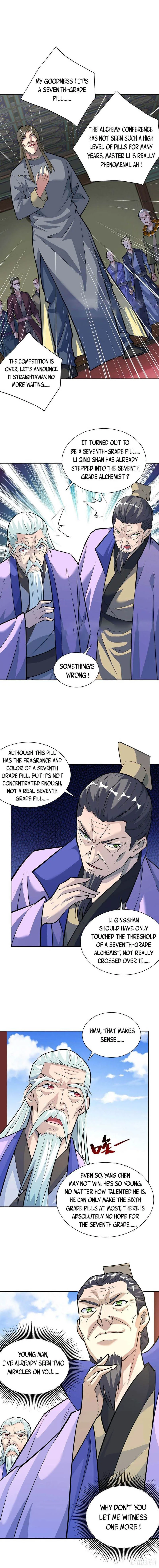 Reborn 80,000 Years Chapter 321 page 1