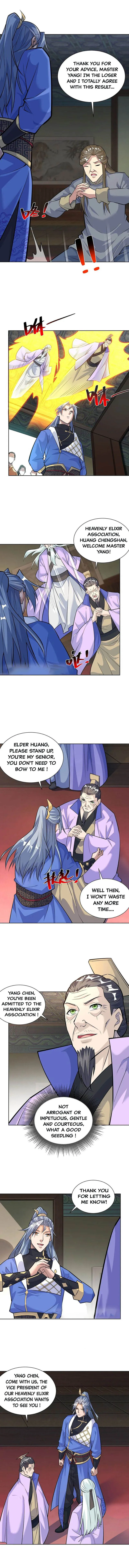 Reborn 80,000 Years Chapter 322 page 3