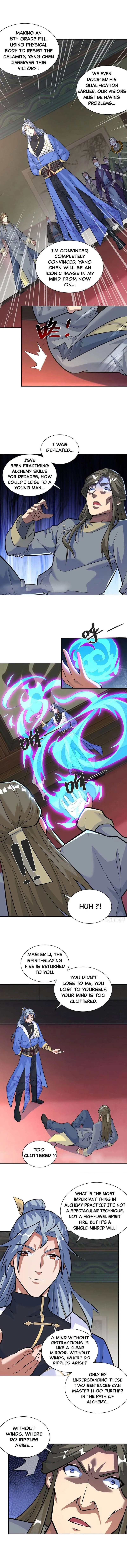 Reborn 80,000 Years Chapter 322 page 2