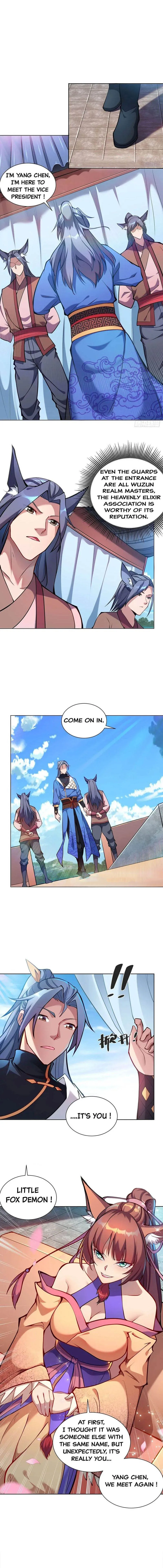 Reborn 80,000 Years Chapter 322 page 5