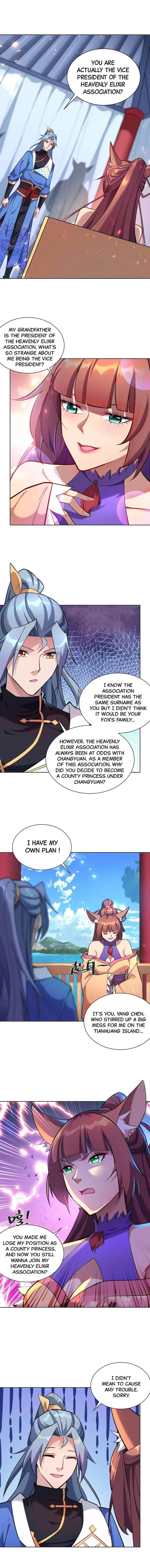 Reborn 80,000 Years Chapter 323 page 1