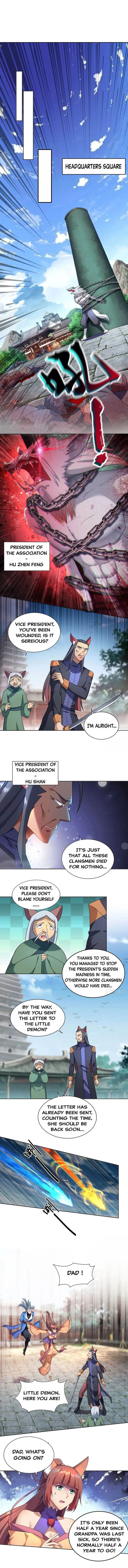 Reborn 80,000 Years Chapter 324 page 2