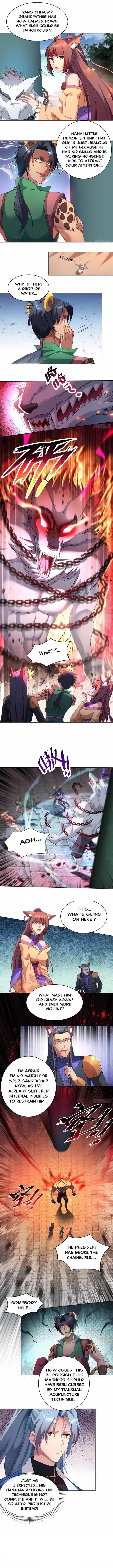 Reborn 80,000 Years Chapter 325 page 4