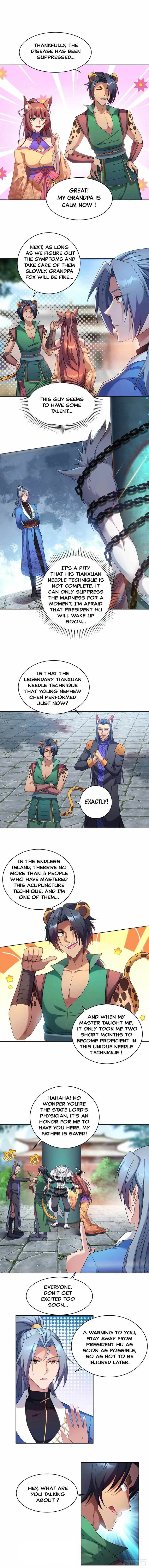 Reborn 80,000 Years Chapter 325 page 3